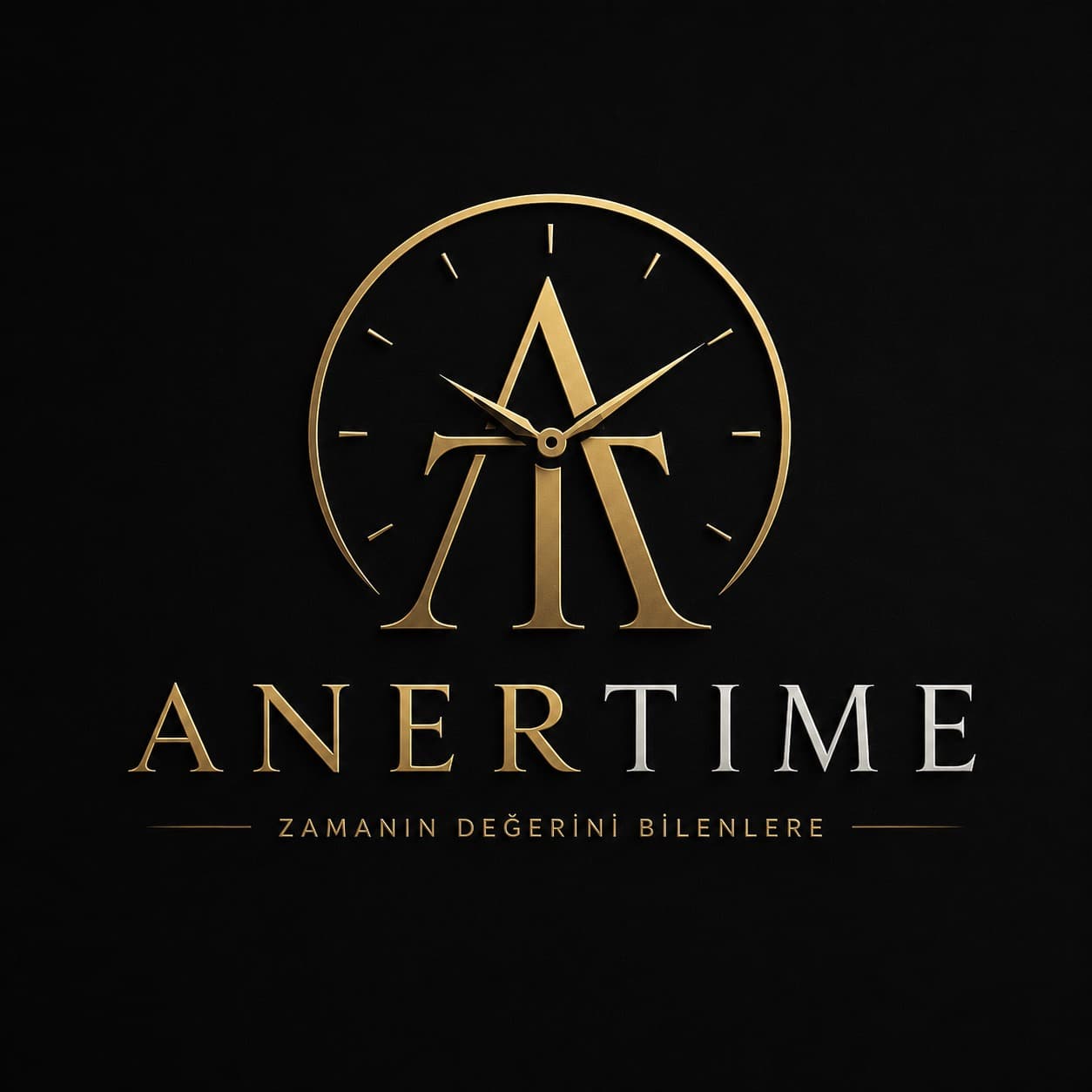 AnerTime logosu